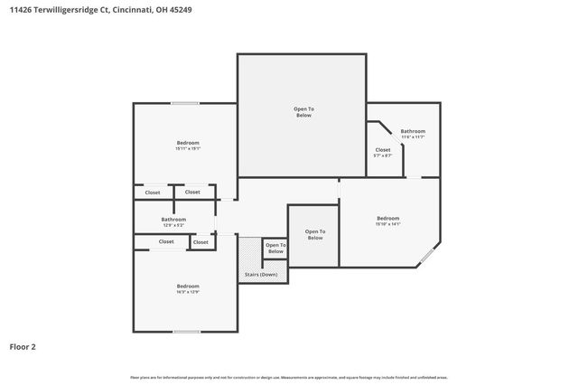 11426 Terwilligersridge Court, Symmes Twp, OH 45249