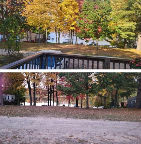 21641 Lake Drive, Evart, MI 49631