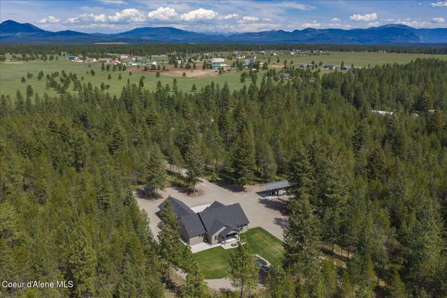 2500 E Marnett RD, Athol, ID 83801