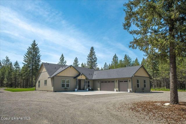 2500 E Marnett RD, Athol, ID 83801