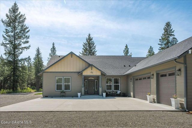 2500 E Marnett RD, Athol, ID 83801