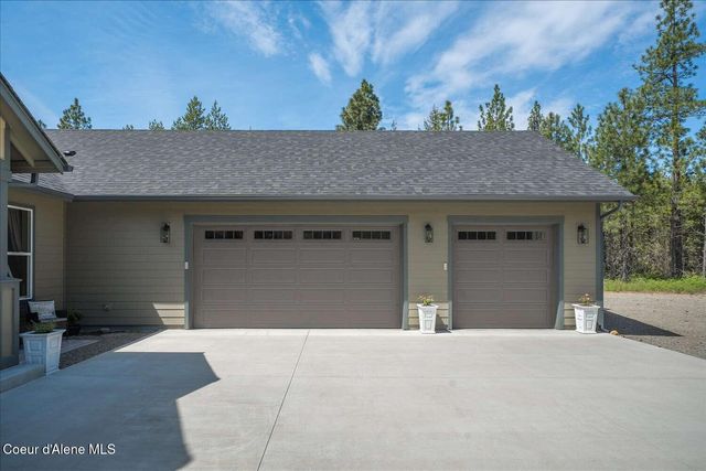 2500 E Marnett RD, Athol, ID 83801