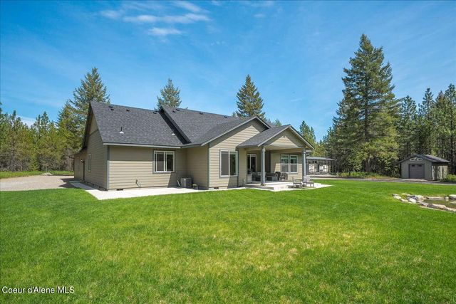 2500 E Marnett RD, Athol, ID 83801