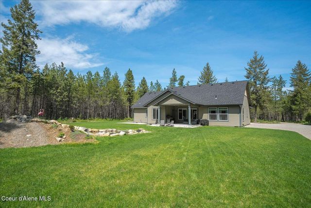 2500 E Marnett RD, Athol, ID 83801