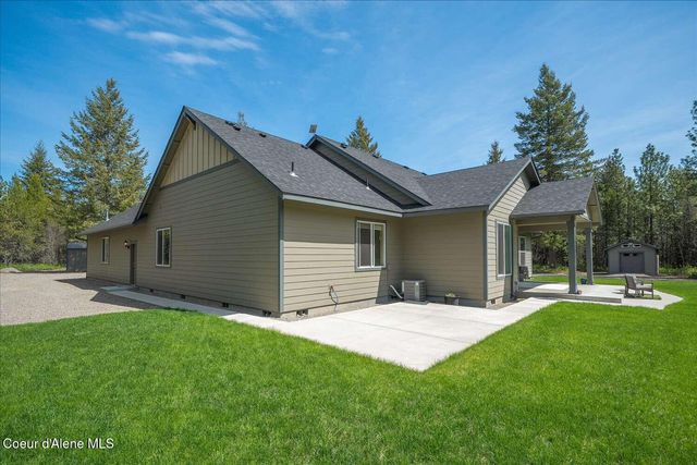 2500 E Marnett RD, Athol, ID 83801