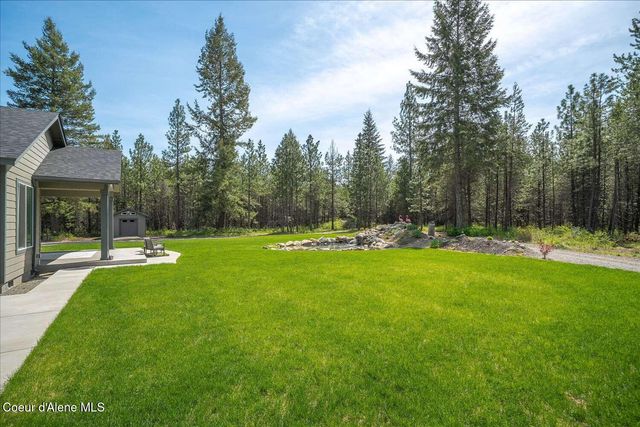 2500 E Marnett RD, Athol, ID 83801
