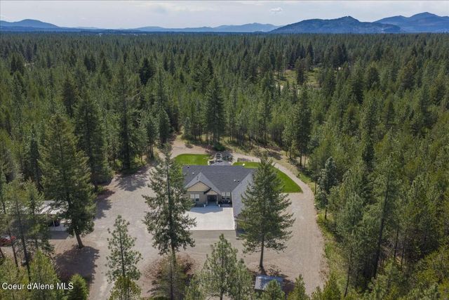 2500 E Marnett RD, Athol, ID 83801