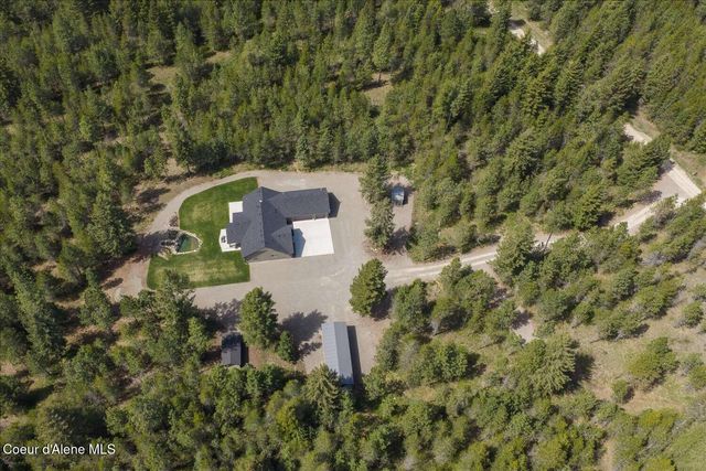 2500 E Marnett RD, Athol, ID 83801