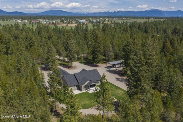 2500 E Marnett RD, Athol, ID 83801