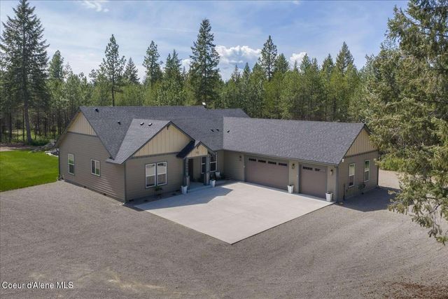2500 E Marnett RD, Athol, ID 83801
