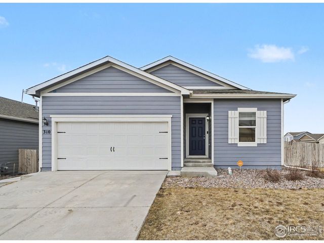 310 Evans Ave, Keenesburg, CO 80643