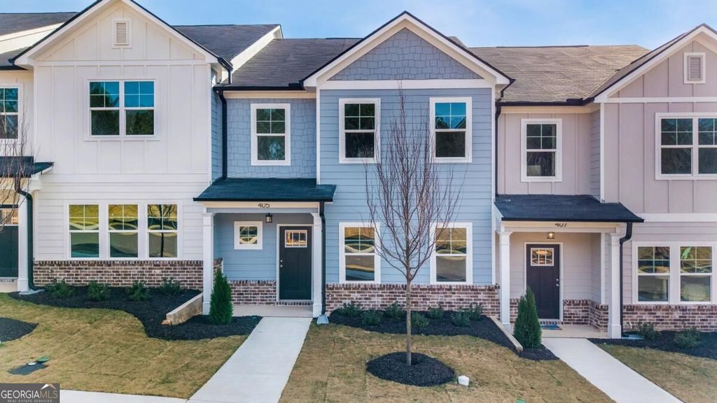 405 Whitehorse Way 40, Conyers, GA 30094 — photo 2
