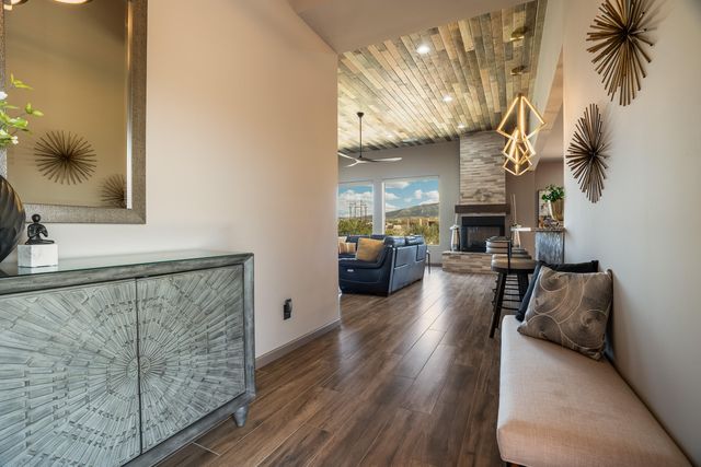 12 BRAZOS Trail, Placitas, NM 87043