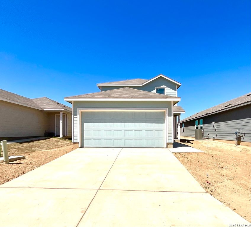 14613 Mudstone Pl, Elmendorf, TX 78112