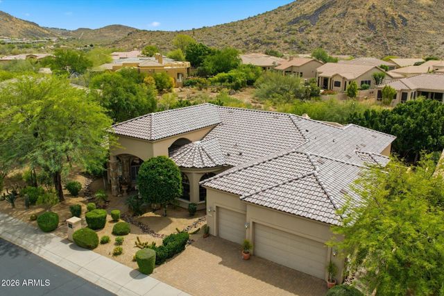 13499 E CANNON Drive, Scottsdale, AZ 85259