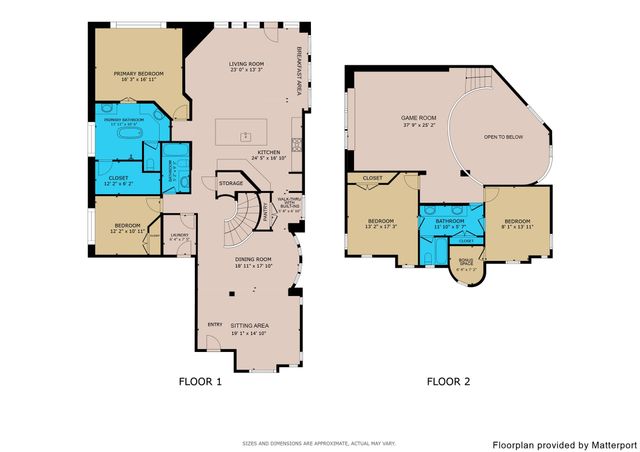 2831 Killdeer Trail, Prosper, TX 75078