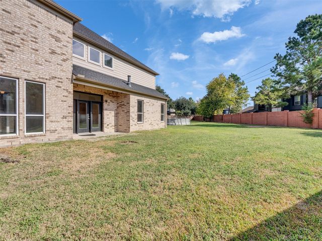 14102 April Glen Court, Cypress, TX 77429