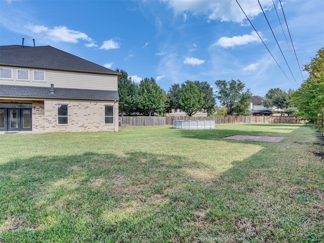 14102 April Glen Court, Cypress, TX 77429