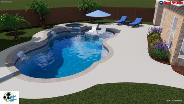 14102 April Glen Court, Cypress, TX 77429