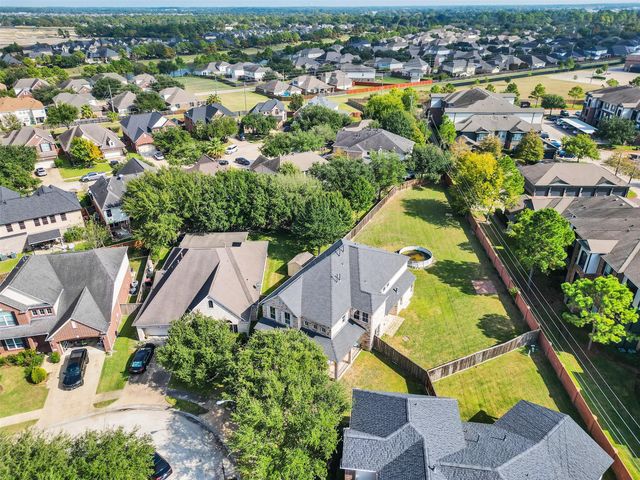 14102 April Glen Court, Cypress, TX 77429