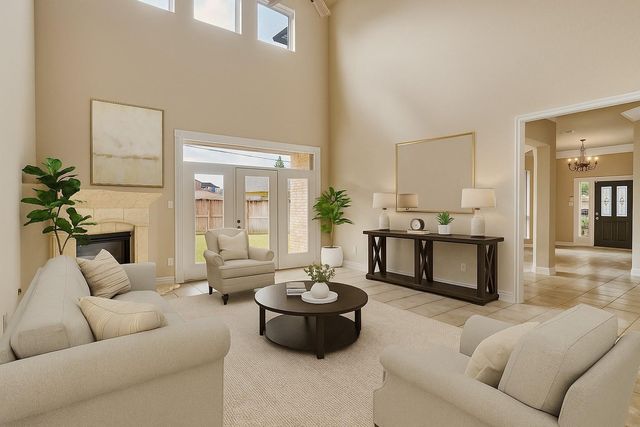 14102 April Glen Court, Cypress, TX 77429