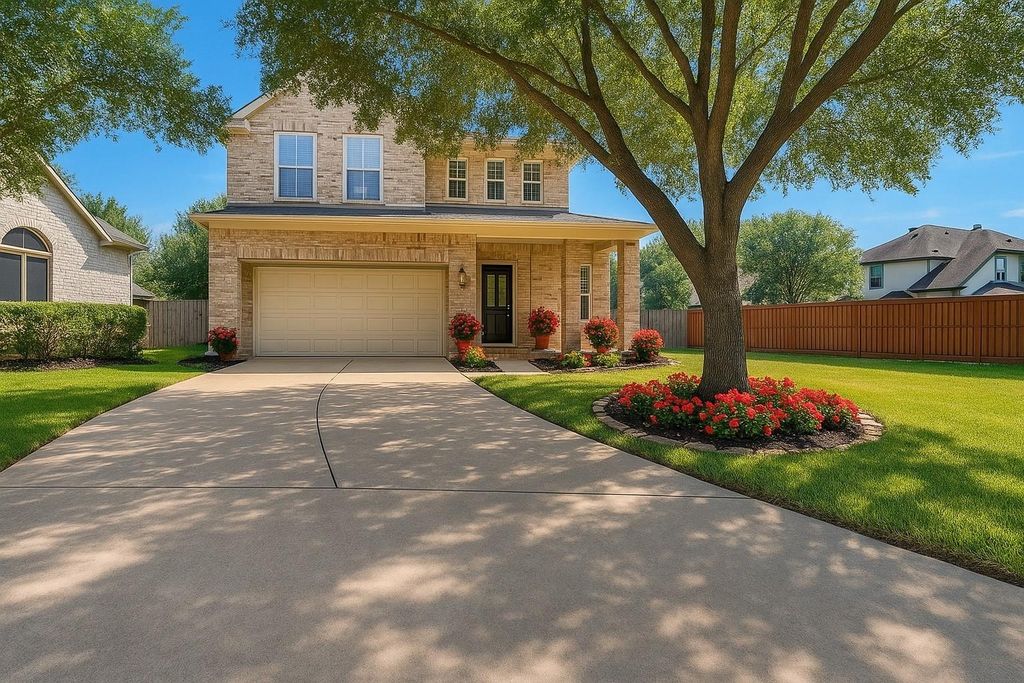 14102 April Glen Court, Cypress, TX 77429