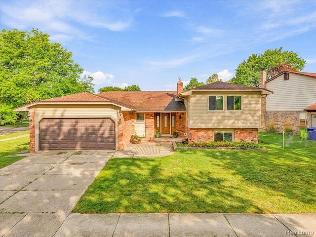 6767 Longwood Road, Canton Charter Township, MI 48187