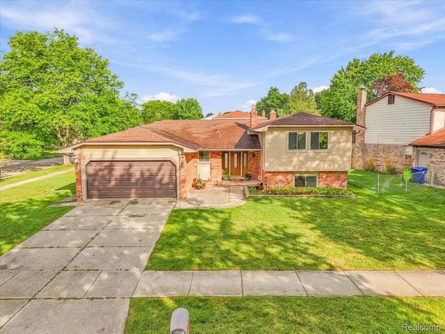 6767 Longwood Road, Canton Charter Township, MI 48187