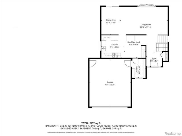6767 Longwood Road, Canton Charter Township, MI 48187