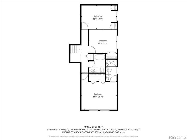 6767 Longwood Road, Canton Charter Township, MI 48187
