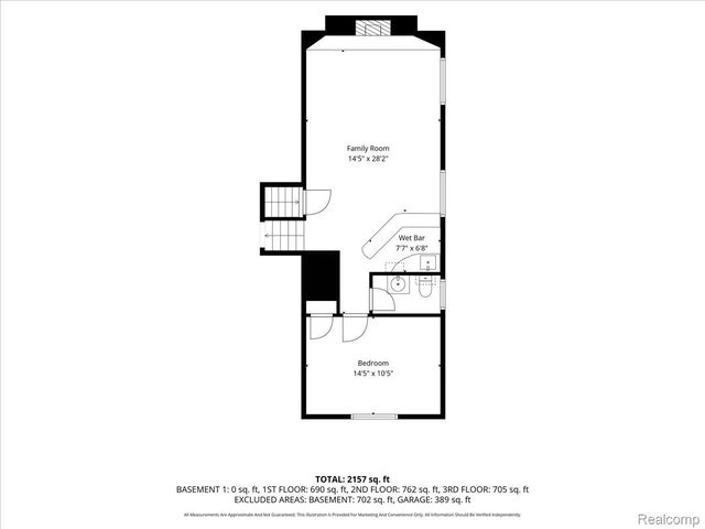 6767 Longwood Road, Canton Charter Township, MI 48187