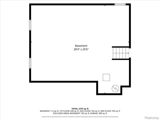 6767 Longwood Road, Canton Charter Township, MI 48187
