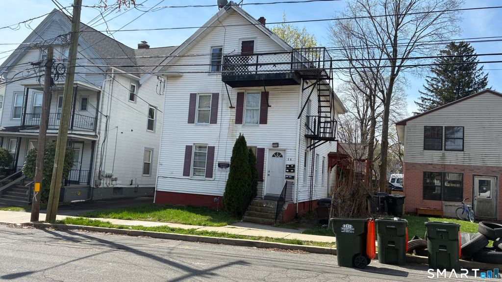 54 North Avenue 1, Meriden, CT 06451