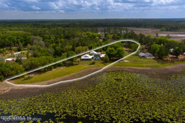 5119 HESKETT Lane, Keystone Heights, FL 32656