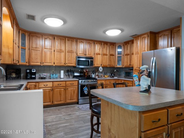5119 HESKETT Lane, Keystone Heights, FL 32656