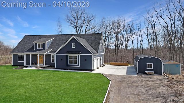 70336 Welding Road, Richmond, MI 48062