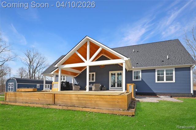 70336 Welding Road, Richmond, MI 48062