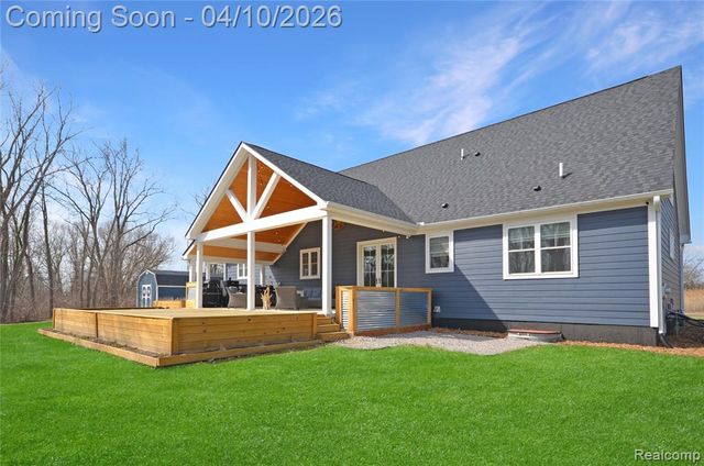 70336 Welding Road, Richmond, MI 48062