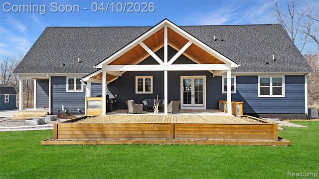 70336 Welding Road, Richmond, MI 48062
