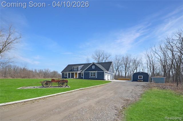 70336 Welding Road, Richmond, MI 48062