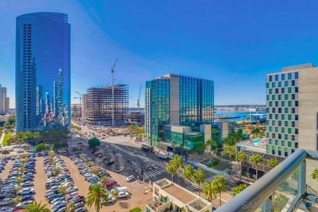 1199 Pacific Hwy 1204, San Diego, CA 92101