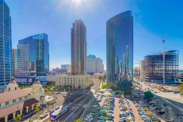 1199 Pacific Hwy 1204, San Diego, CA 92101