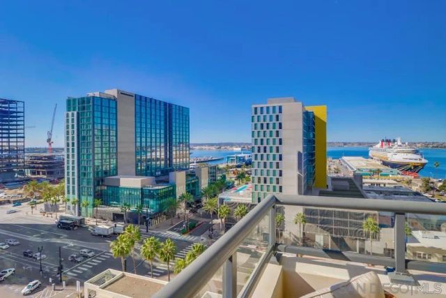 1199 Pacific Hwy 1204, San Diego, CA 92101