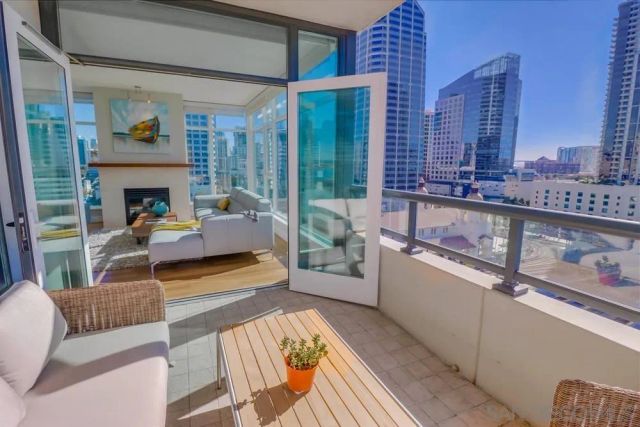 1199 Pacific Hwy 1204, San Diego, CA 92101