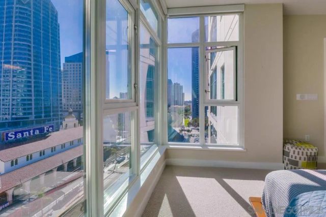 1199 Pacific Hwy 1204, San Diego, CA 92101