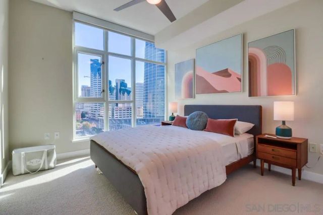 1199 Pacific Hwy 1204, San Diego, CA 92101