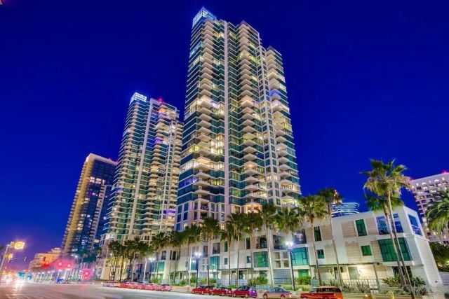 1199 Pacific Hwy 1204, San Diego, CA 92101