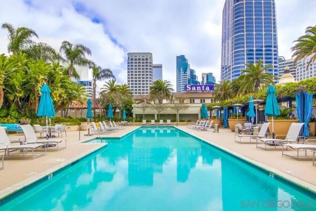 1199 Pacific Hwy 1204, San Diego, CA 92101