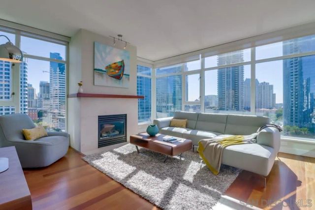 1199 Pacific Hwy 1204, San Diego, CA 92101