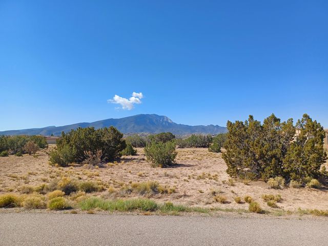 Palomino Road, Placitas, NM 87043